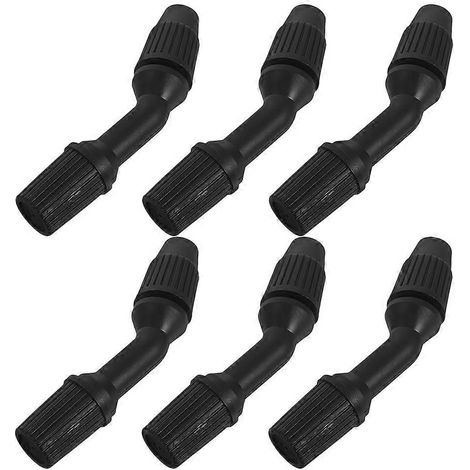Sprayer Replacement Nozzles 18 Pcs Conical Tips For Agricultural Applications Ideal For Gardening Use Featuring Quick Connect Interface (1/5)