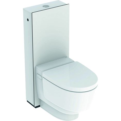 Geberit AquaClean Mera Classic WC-Komplettanlage, Stand-WC, (1/5)