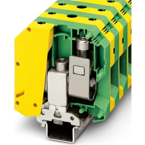 Phoenix Contact 0441041 USLKG 95 - Regleta de bornes para conductor de protección