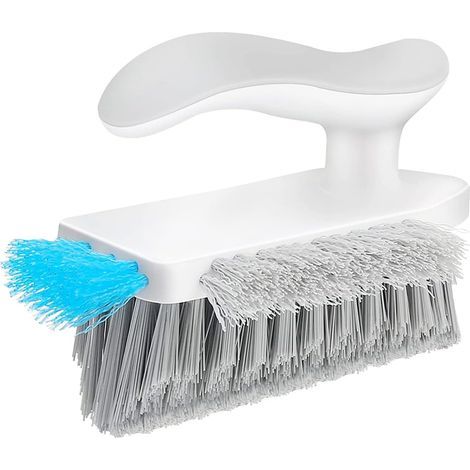 3 en 1 Brosse de Nettoyage pour Joints pour Nettoyage des Rainures, Brosse pour Joints de Carrelage, Brosse Salle de Bain pour Les Coins, Les lacunes, la Cuisine (1/5)