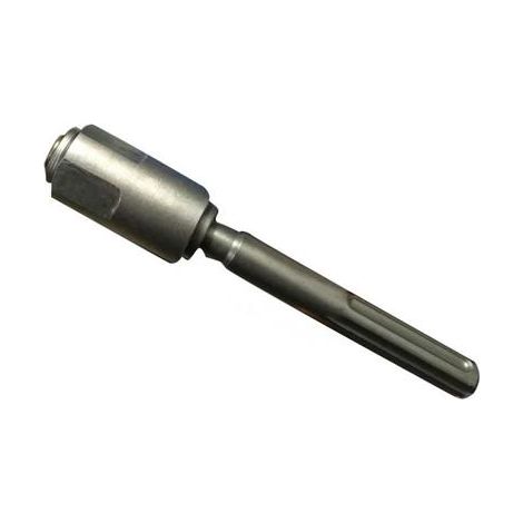 Adaptateur SDS max acier pour foret SDS plus