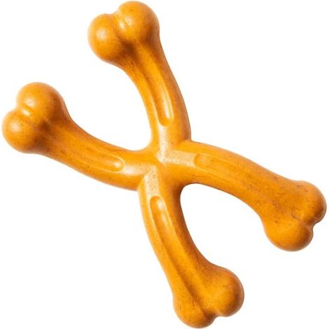 Beurre de cacahuète Bam-Bones Plus Big X Bone (1/2)
