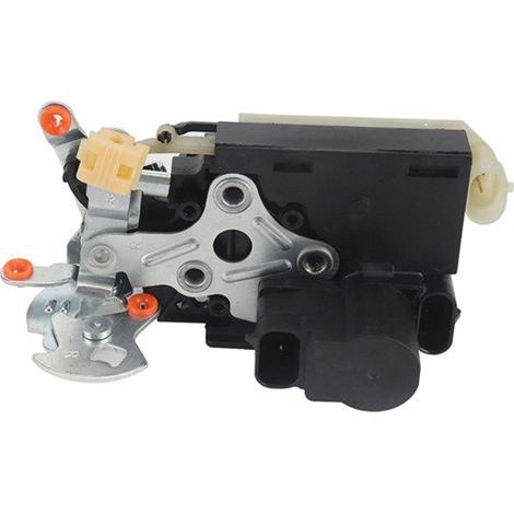 931-319 15068500 15053482 15110644 are applicable to the central locking system of the front right door of Chevrolet vehicles. (1/4)