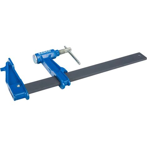 Strumento di serraggio Bahco 306710000 lunghezza 1000 mm profondità 120 mm