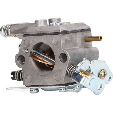 Carburateur tronçonneuse 545081885 – parfait pour entretien