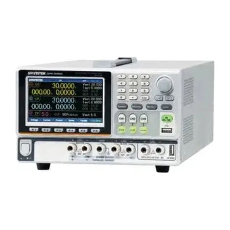 [NEUWERTIG] B-Ware Gw Instek Labornetzgerät Netzteil Gpp 6030 Lg Programmierbar Usb Rs232 Lan Gpib