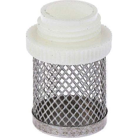 Filtre à mailles pour pompe d'irrigation de jardin. protection pour tuyau d'arrosage. filtre à eau (1/5)