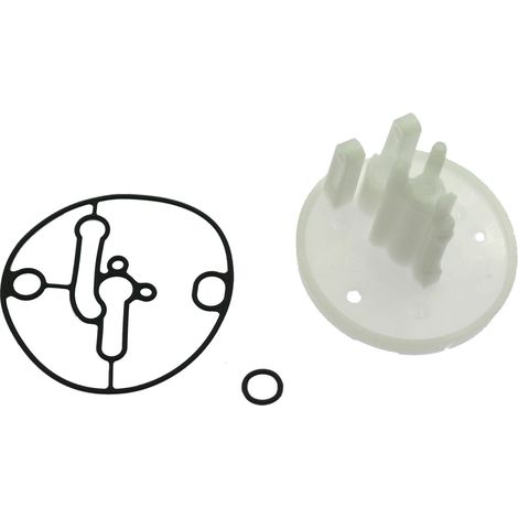 Supporto galleggiante per carburatore Nikki su motori AVS OHV BRIGGS &amp STRATTON - 351055