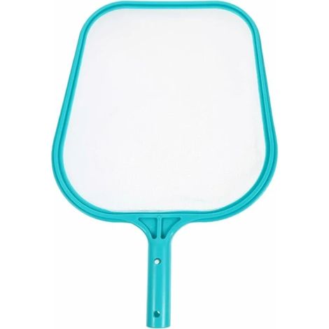 Filet de vidange pour piscine permettant de recueillir feuilles, insectes et débris convient pour une utilisation dans les bassins, fontaines, spas et baignoires.-AquaForge (1/4)