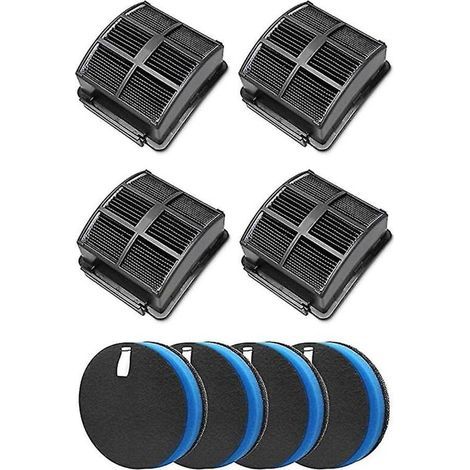 Filtro HEPA para aspiradora 2998 31259 2999 3000 3057 2852 31269, accesorios, pieza 1625641 (1/3)
