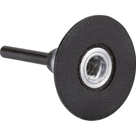 piatto di supporto PAD QDISC D.50mm albero 6x40 PADQDISC QDISC / MEDIUM