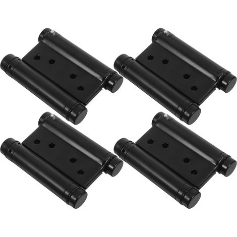 4pièces Lot de Charnières à Ressort pour Porte (1/5)