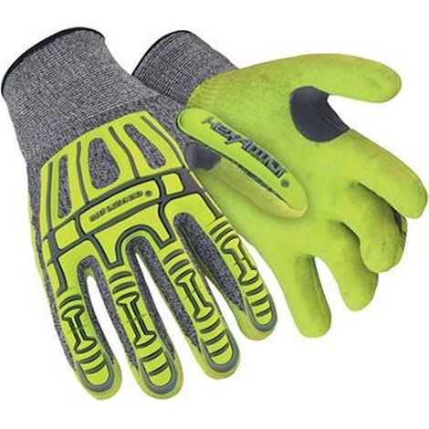 Uvex 6064811 Schutzhandschuh HexArmor Rig Glasfaser geraut Strick Größe 11 (1/2)