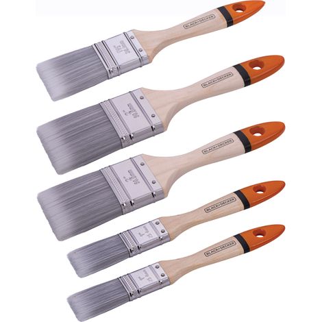 BLACK+DECKER ensembles de pinceaux Multicolores H2xl17xL25cm (1/3)