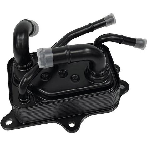 Refroidisseur d'huile de transmission, radiateur d'huile 25620F2000 25620-F2000 pour Hyundai Kia Elantra Veloster (1/5)