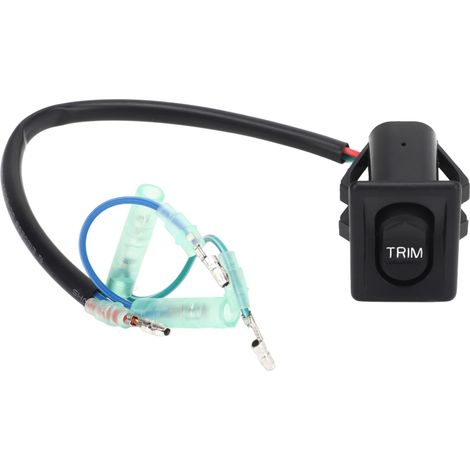 Trim Tilt Switch 87-856990 Dauerhafter Ersatz für Force 40-120 HP 1995-2000 (1/5)