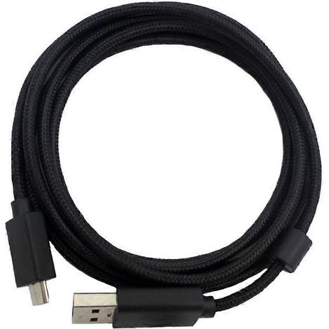 Tragbares Kopfhörerkabel (Audiokabel) für G633 G633s Kopfhörer