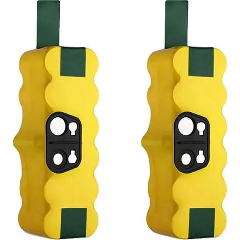 Batterie, 14,4V, capacité de 9800mAh, 12800mAH---1PCS (1/2)
