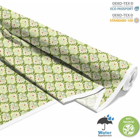 TESSUTI DECORATIVI PER ESTERNI OXFORD - motivo damascato I DX410 (1/5)