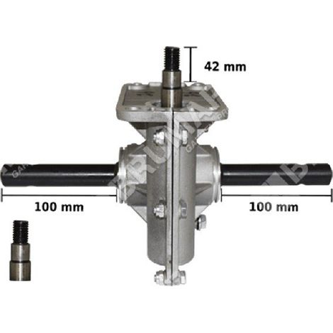 Trasmissione per motofalciatrici GREEN LINE COMPATIBILE - 035248