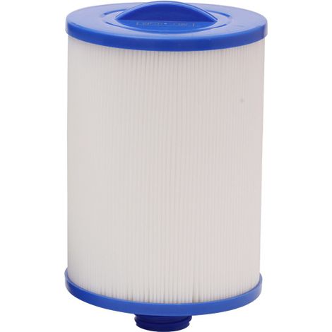 Cartuccia filtro monoblocco per spa Pleatco PWW50, filtro di ricambio per spa Unicel 6CH-940 Spa Business.