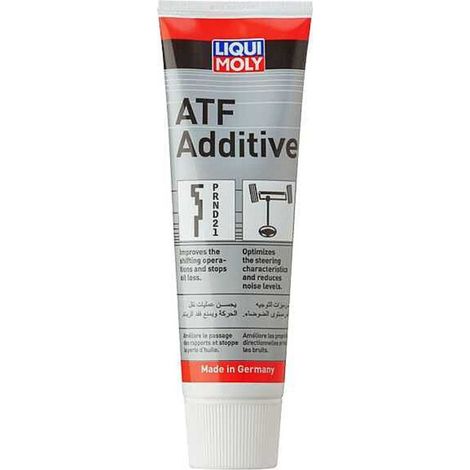 Additif pour boite Automatique / ATF 250ml Liqui Moly