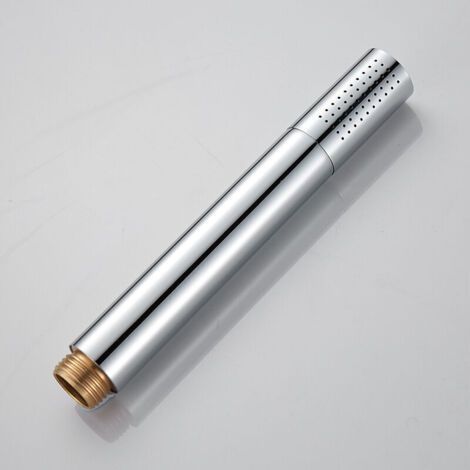 Shower head Brass shower head Stainless steel hand shower (1/4)