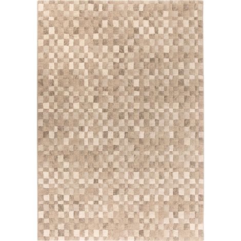 VIVARAISE - Tapis Vivaraise Azul Naturel 200x290 cm - Polypropylène (1/5)
