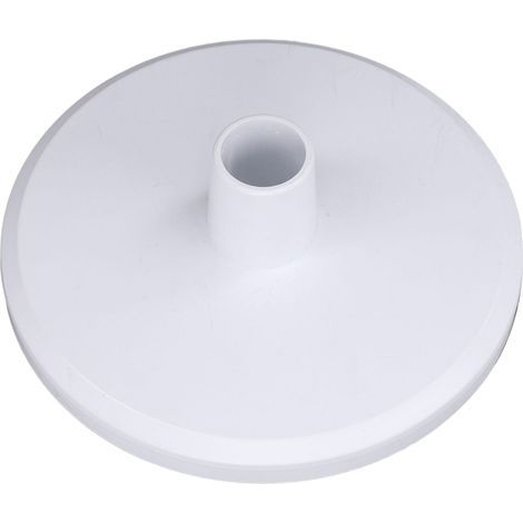 Adaptateur de Skimmer pour Piscine en Plastique Robuste - Accessoire Pratique et Fiable pour Piscine (1/5)
