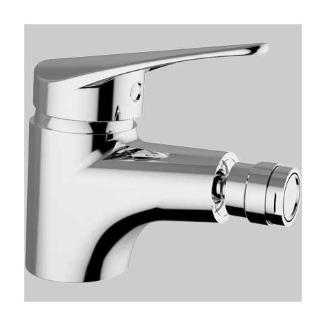 MISCELATORE BIDET TONE  C/scarico aut. 11/4     TEOREMA