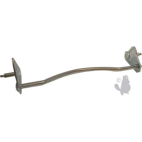 Vorderrad-Achswelle Rasenmäher GGP - 381002801/1
