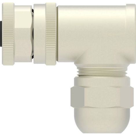 TE Connectivity T4112012031-000 Connettore non confezionato per sensore o attuatore M12 Presa angolata Numero di poli: (1/4)
