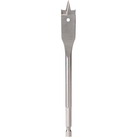Broca Plana para Madera 14,00 x 152mm - Izar IZ28105 (1/5)