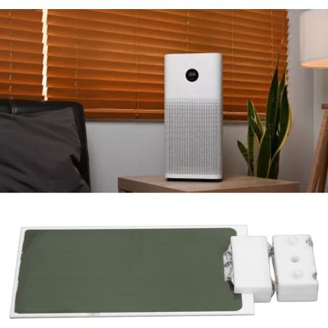 Ersatzplatte für 12V-, 110V- und 220V-Ozongeneratoren (Keramikteile, 3,5 g) (1/5)