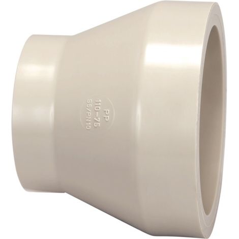 GF Reduktion PP-H d 110x63 SDR17.6