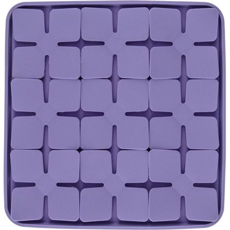 Lilla - Tappetino olfattivo per cani e gatti sniff 20,6 cm (1/2)