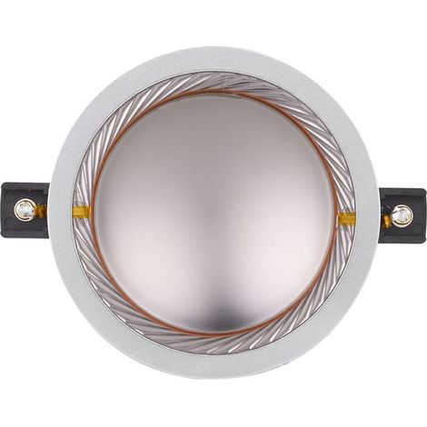 Voice Coil - Titanium Diaphragm - 65.5 Mm Diameter - For High-Fidelity Tweeter Replacement - 1 Piece (1/5)