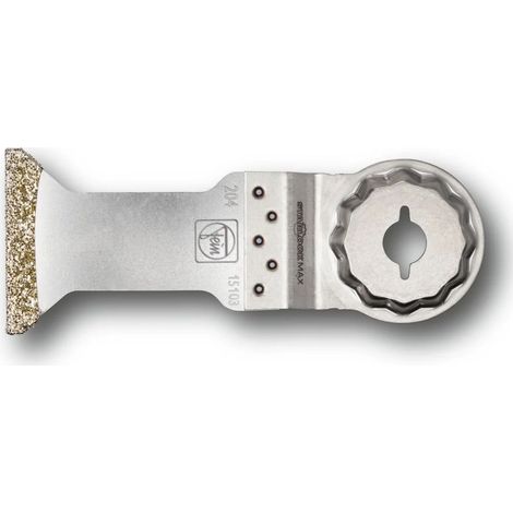 Lame de scie à concrétion diamant FEIN E-Cut SLM (60 x 44 mm) (1/2)