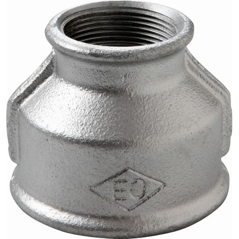 MANCHON FEMELLE/FEMELLE RÉDUIT 1"x1/2"