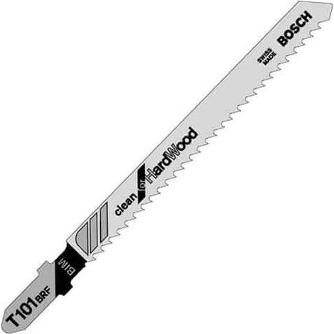 BOSCH 2608634235 ACCESSOIRE LAME DE SCIE SAUTEUSE T 101 BRF