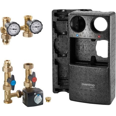 REGUMAT M3-180, CONTATORE DI CALORIE INTEGRATO, SENZA CIRC.