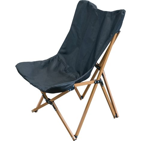 Westmann Campingstuhl 49x48x85 cm (1/5)