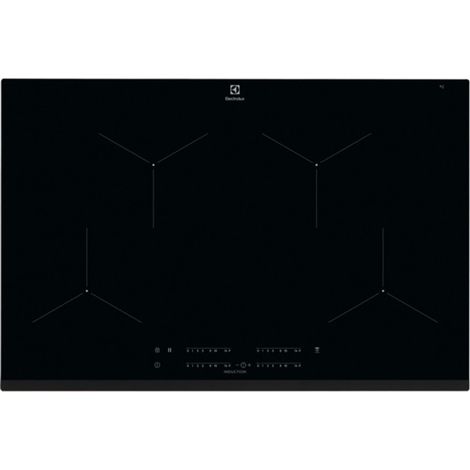 Plaque induction ELECTROLUX 7350W 78cm, EIT 814 (1/3)