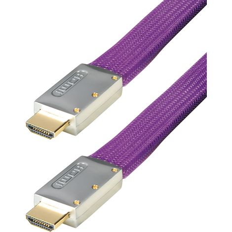 Cavo hdmi™ ad alta velocità con ethernet hdmi-plug 19 pin - hdmi-plug 19 pin, 4k uhd, 1,5 m (1/3)