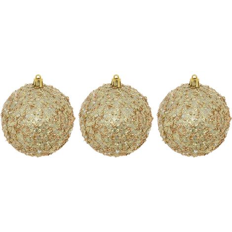 BDN PLAST X3 PERL SEQU O 80MM - Feeric lights & christmas (1/3)