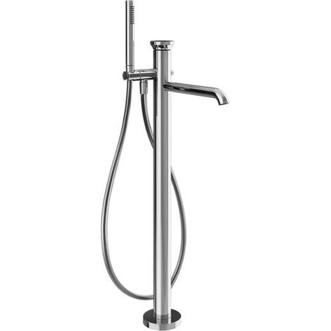 Gessi Origini Set de finition Mitigeur monocommandé pour bain,