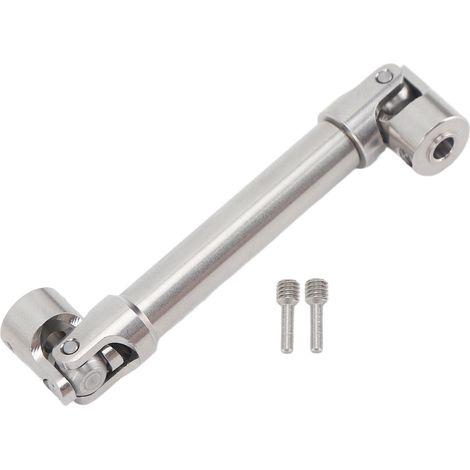 Arbre de transmission réglable pour Axial UTB18 Capra 1/18 - Léger, résistant à l'usure et anti-rouille (78-104mm) (1/5)