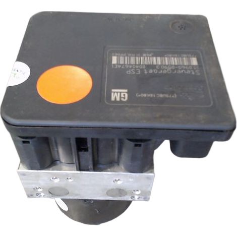 [PRODUIT D'OCCASION] Unite Hydraulique Abs OPEL Zafira ♻️ Ref Oe. Mk60zafirab - Garantie à vie (1/5)