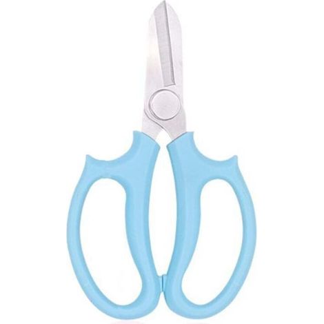 Sécateur Manuel Léger et Compact pour Jardinage, Élagage, Composition Florale et Cueillettes de Fruits – Précis et Ergonomique