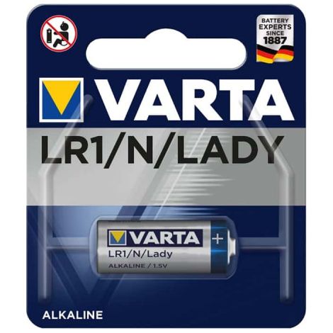 LR1-N-LADY VARTA Alkaline-Batterie